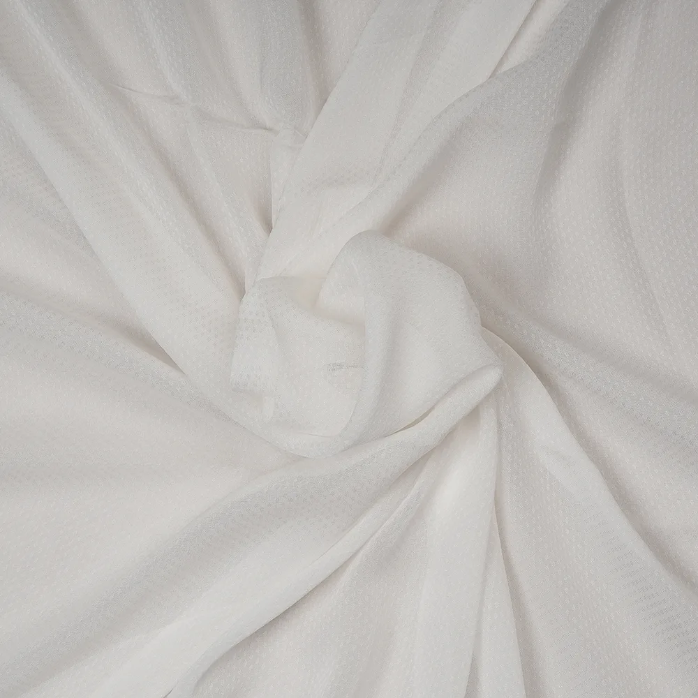 Georgette Jacquard 60 Grams