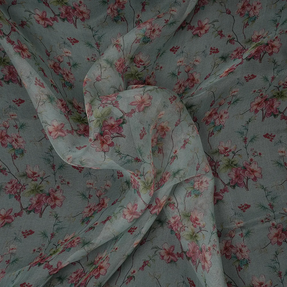 ORGANZA PLAIN - 54" - DIG. PRINT