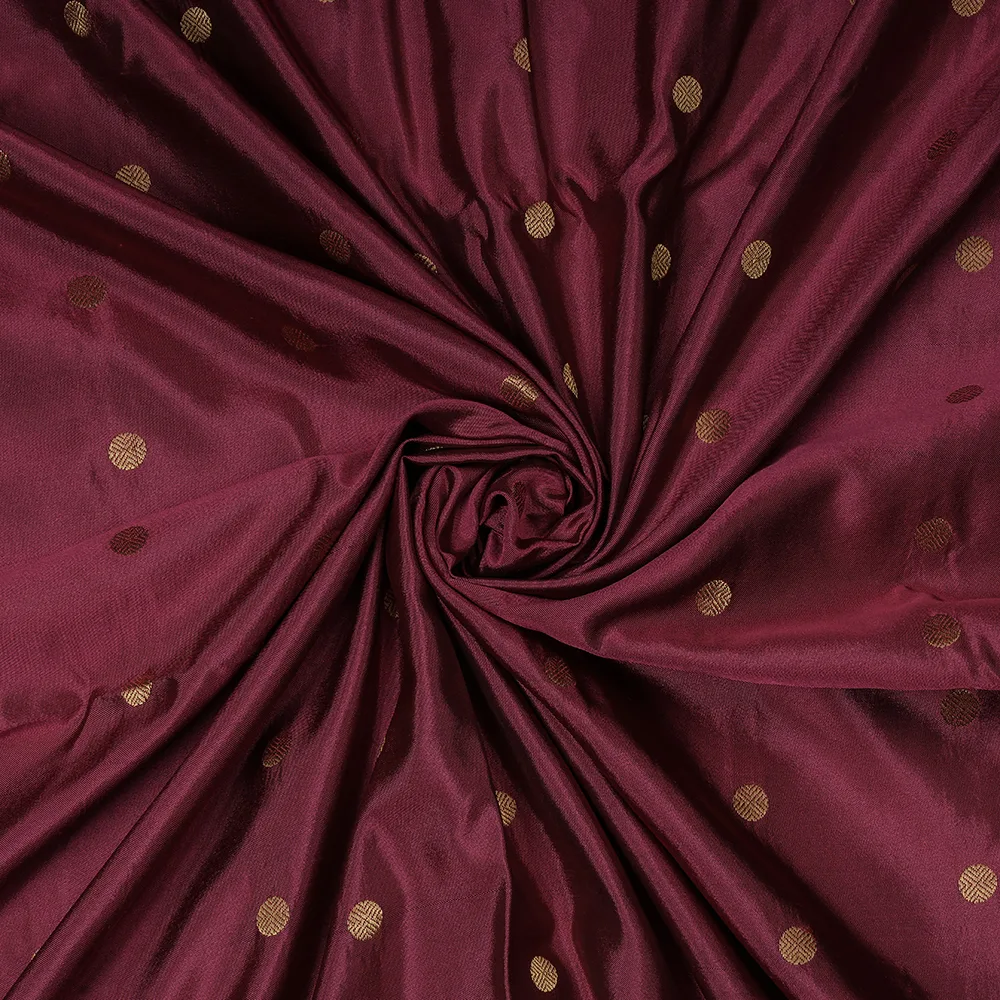 Satin Jari Butta - Blend