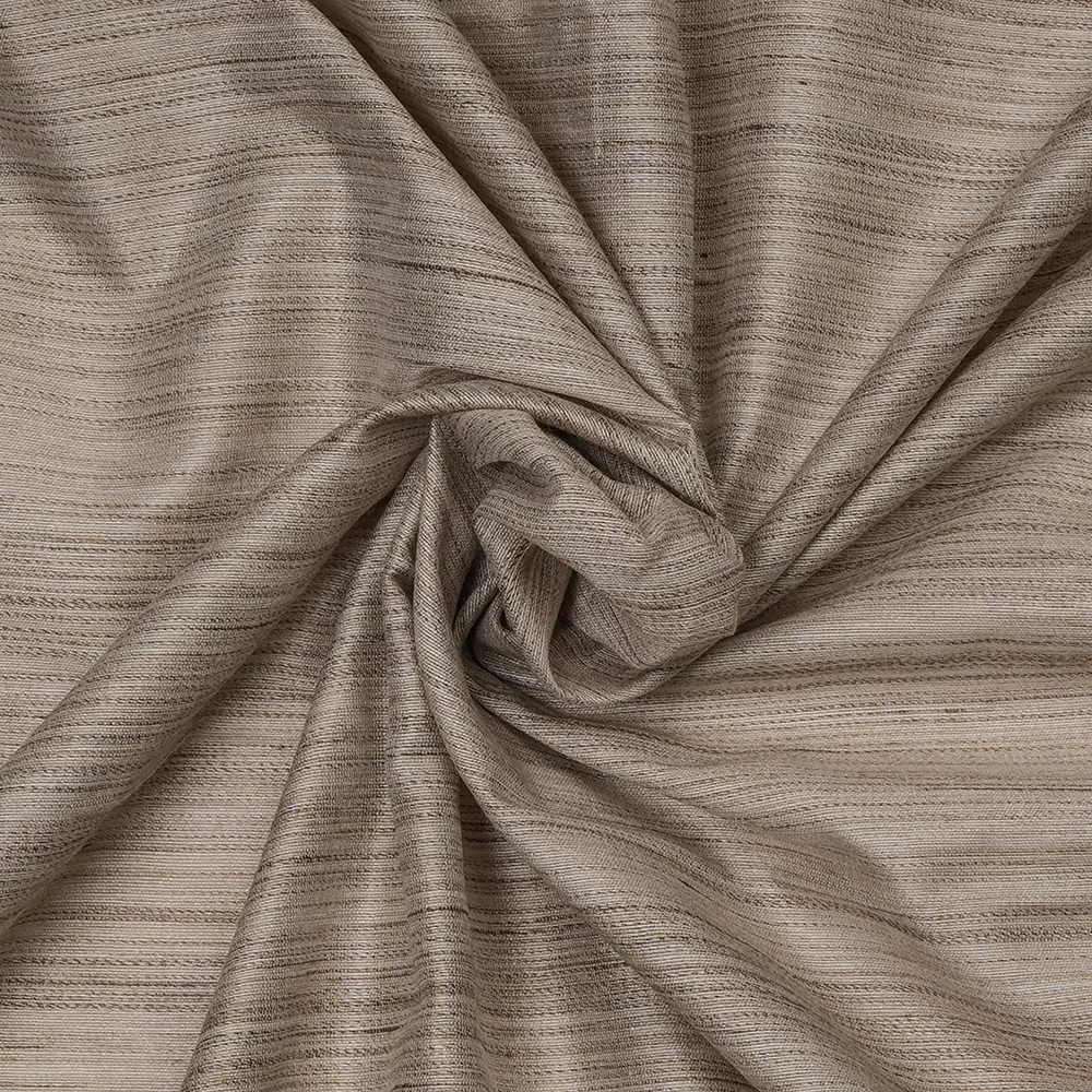 Tussar Staple Plain