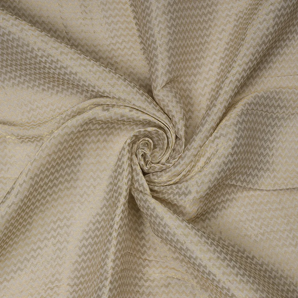 Bamberg Crepe Jari Jacquard