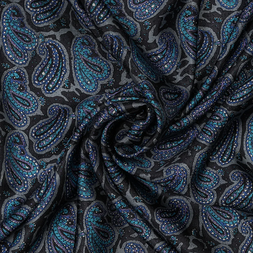 Silk Twill 60 Grams - Print