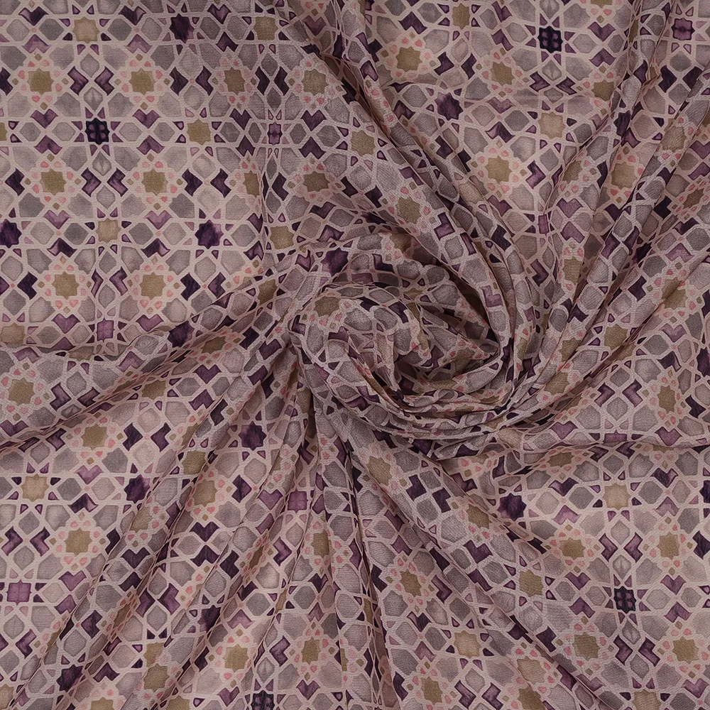 B. CREPE DIGITAL PRINT