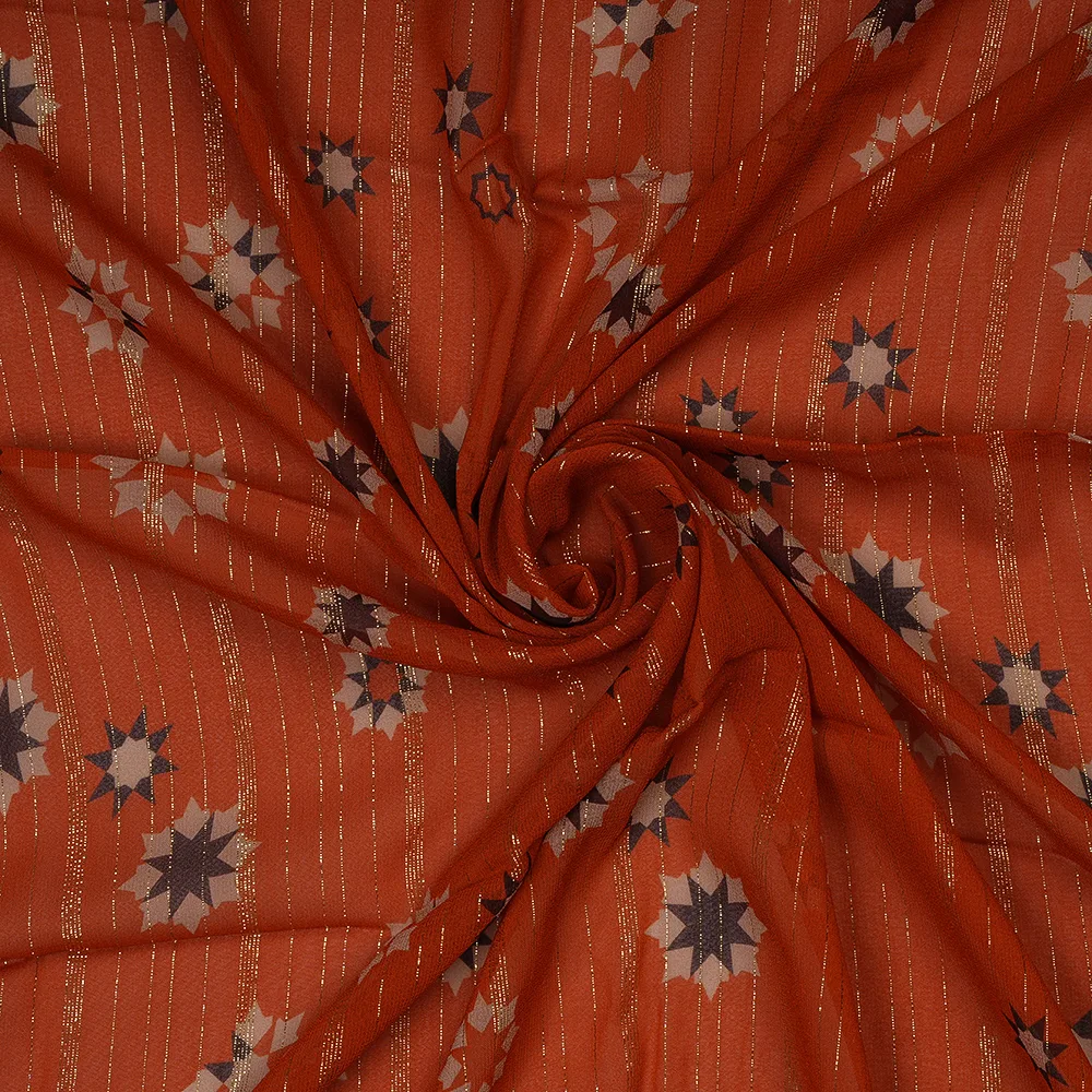 VISCOSE - JARI - SALARI PRINT