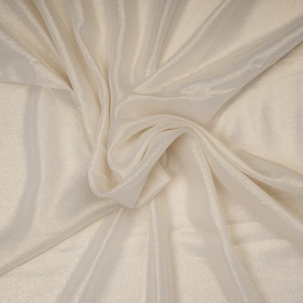 Georgette Plain - 60 Grams - Shimmer Print