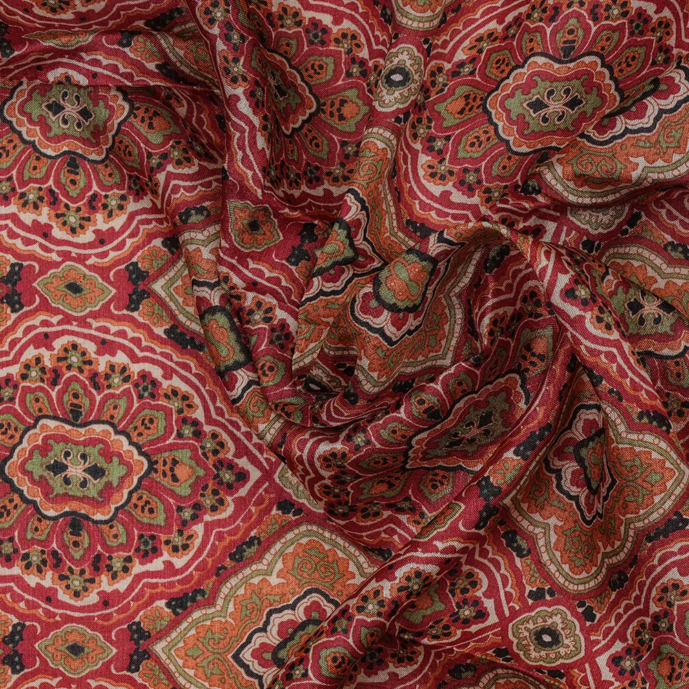 TUSSAR PLAIN - PRINTED