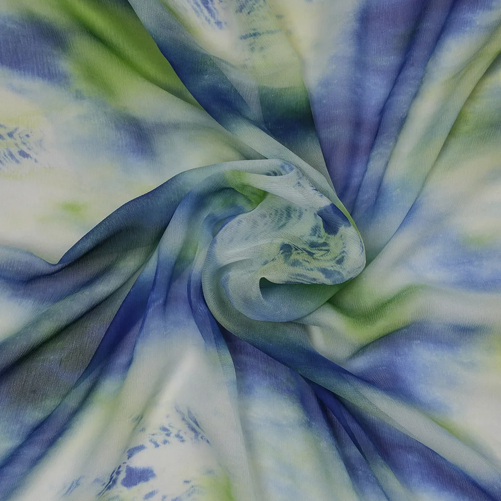 Chiffon Diamond Plain 32 Grams - Bandhini Print