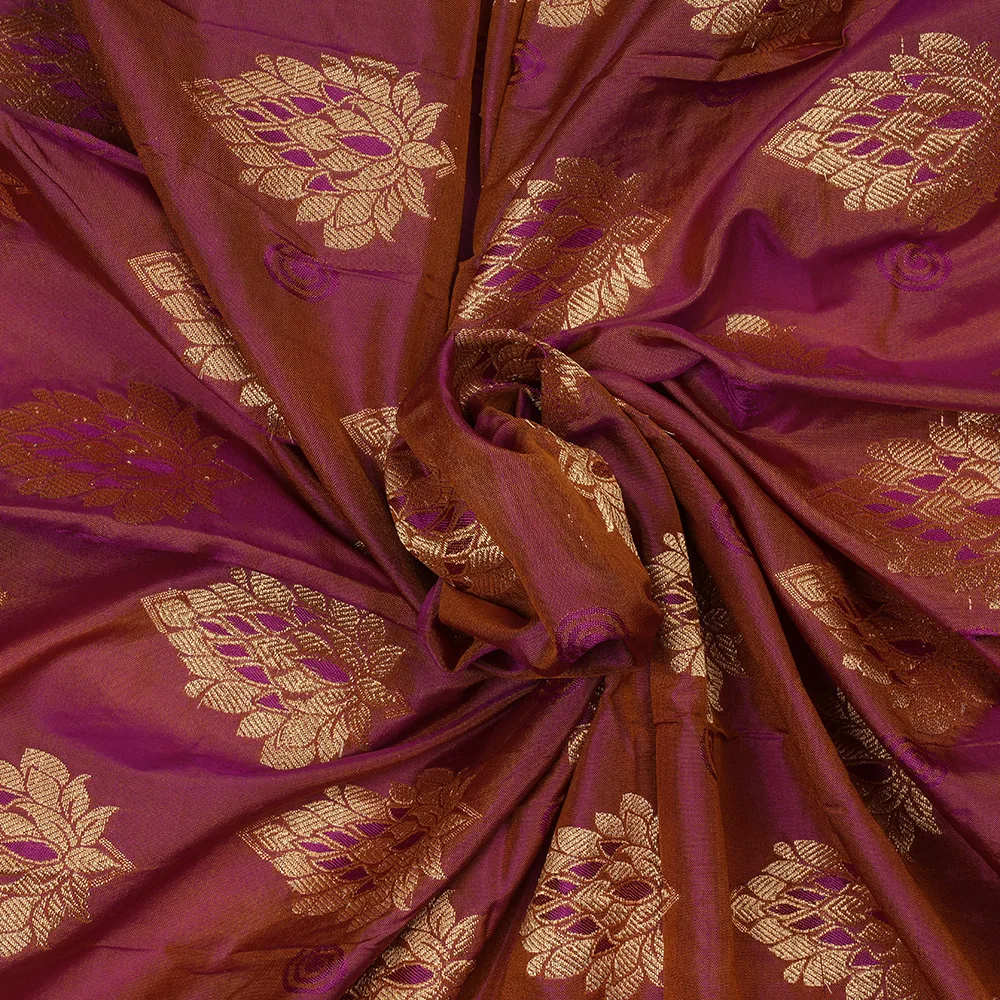 Deluxe Jacquard Jari Butta