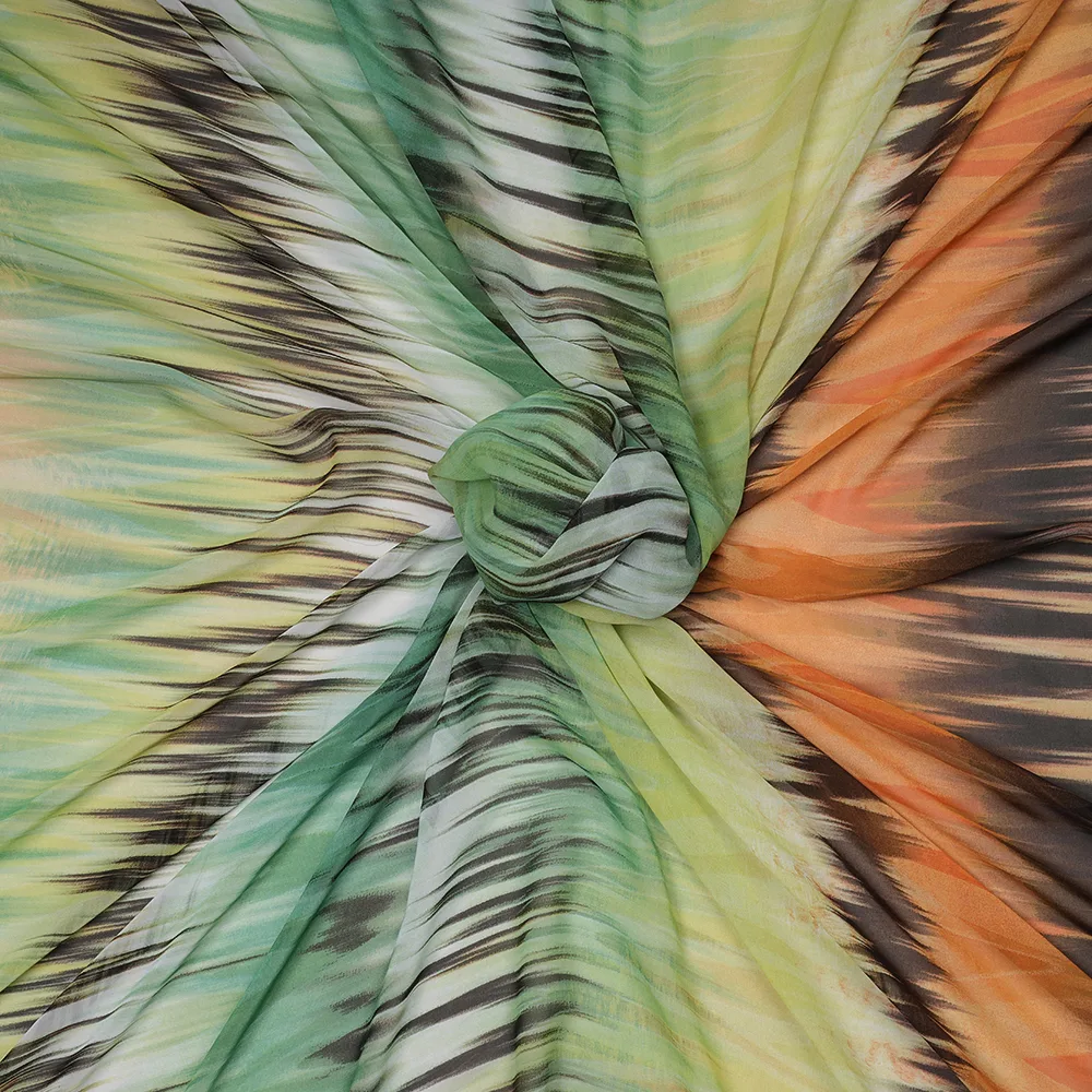 Poly Georgette Plain - 60"