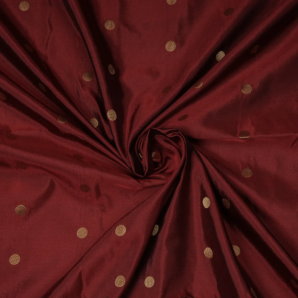 Satin Jari Butta - Blend