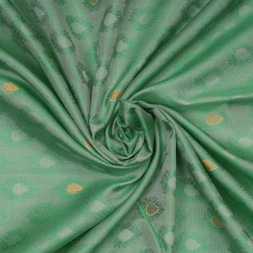 Deluxe Jacquard Jari Butta