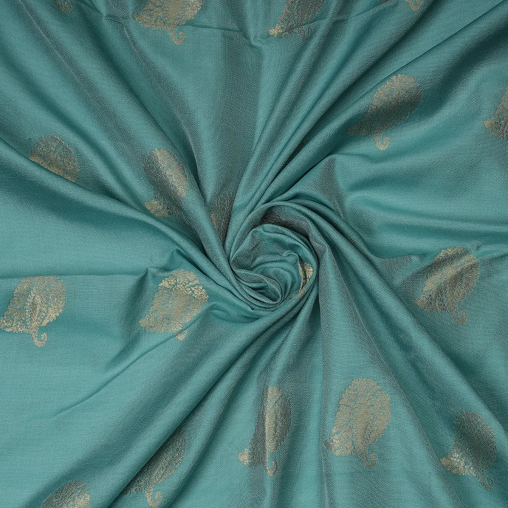 Satin Jari Butta - Blend