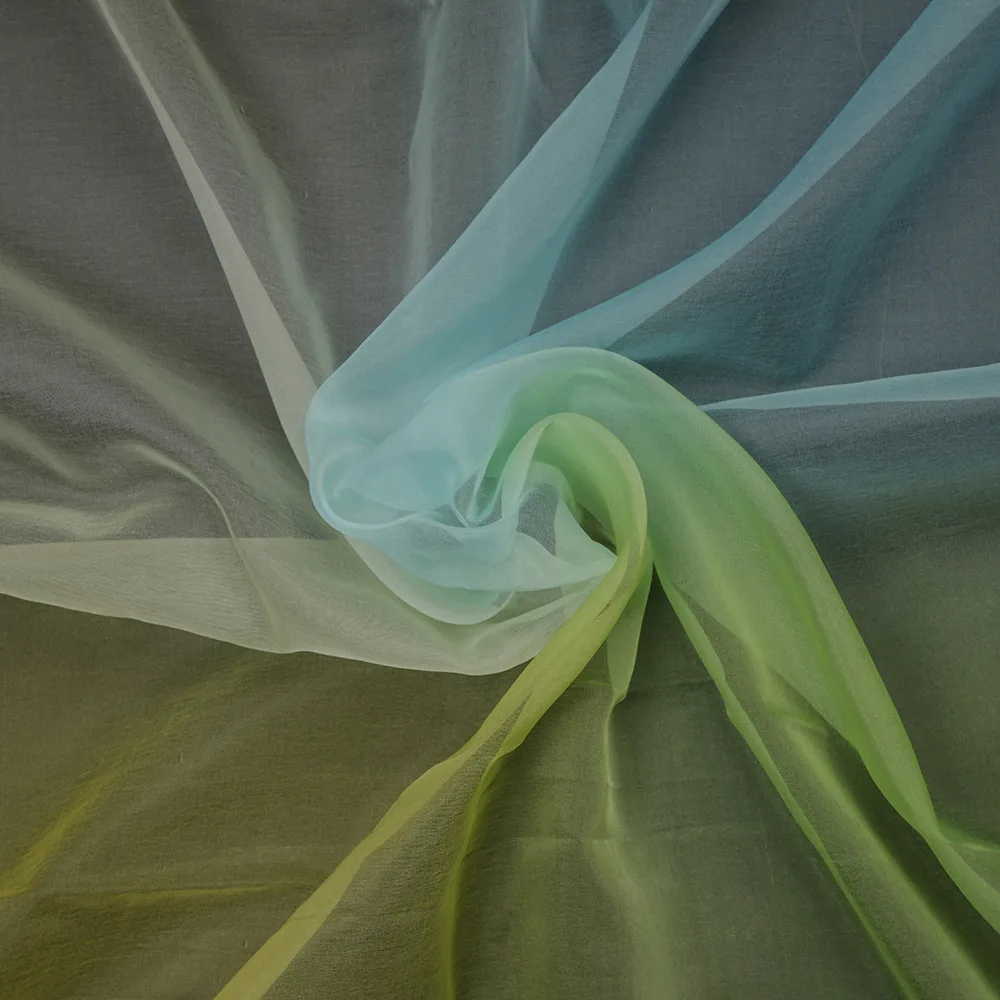 Bamberg Organza - P Hand Paint
