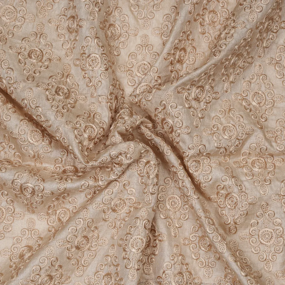 TUSSAR EMBROIDERY
