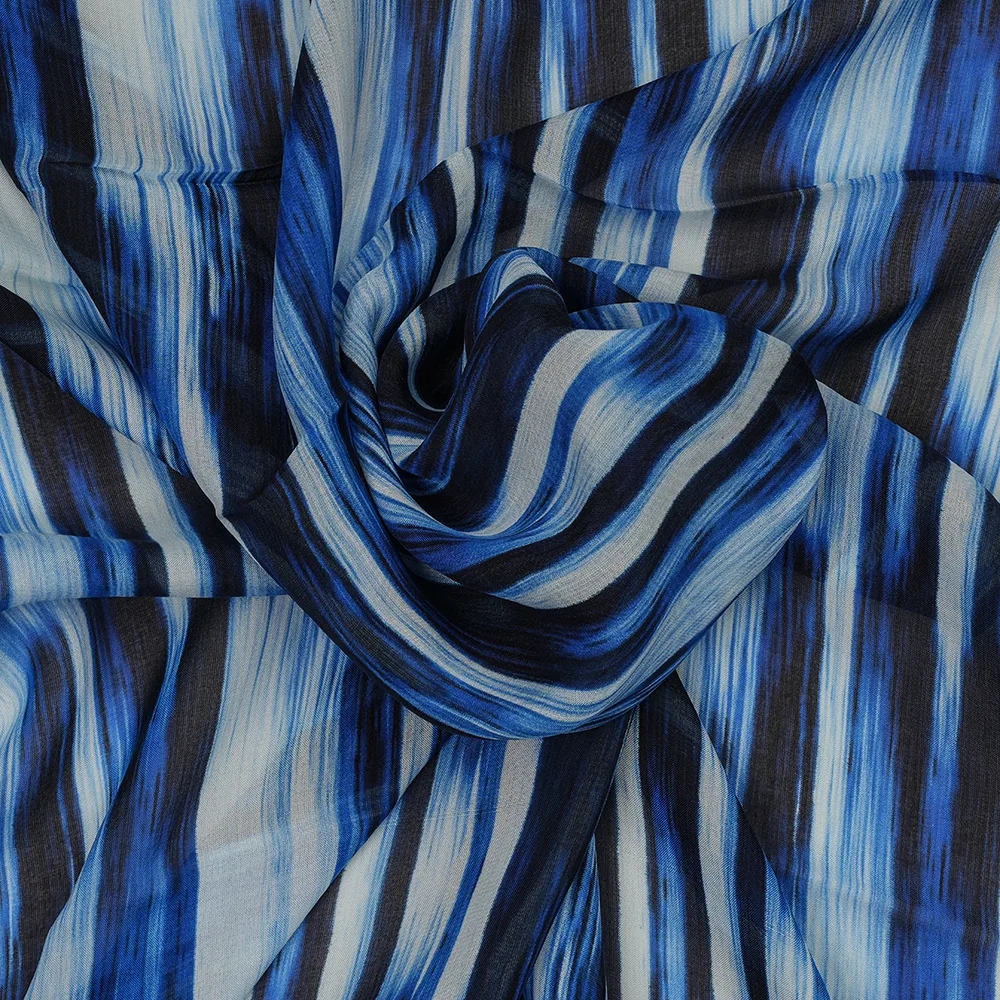Flat Chiffon Plain 40 Grams - Print