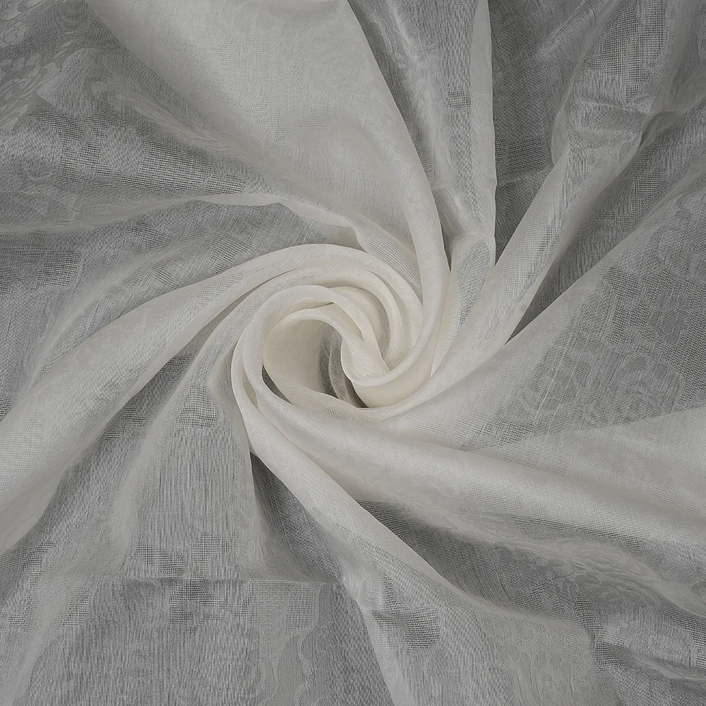 Organza Jacquard