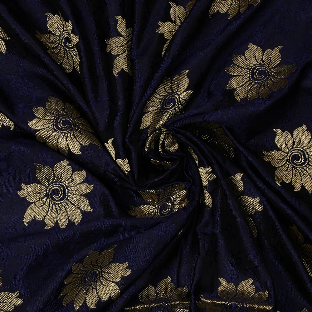 Deluxe Jacquard Jari Butta