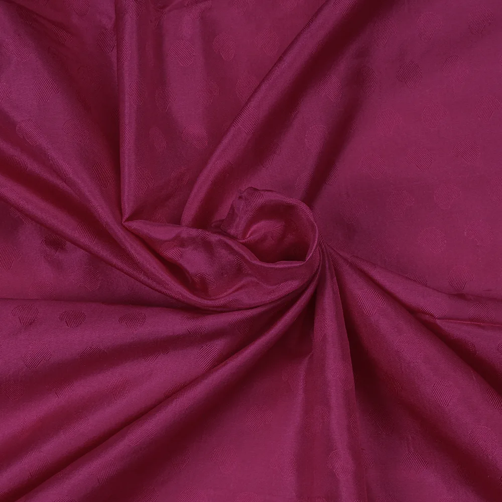 SILK JACQUARD