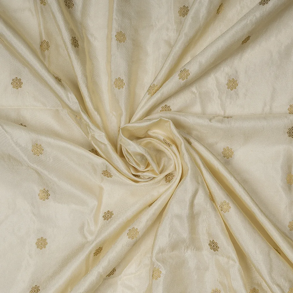 Satin Jari Butta - Blend